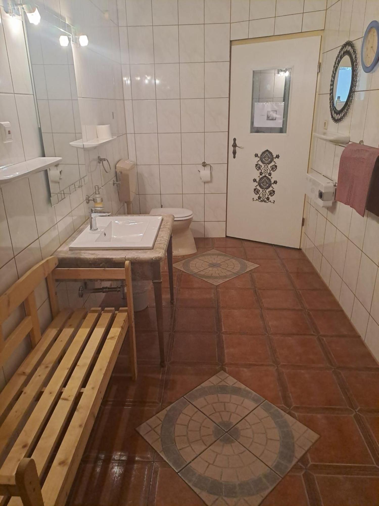 Ingos Landhaus Schoneberg  Экстерьер фото