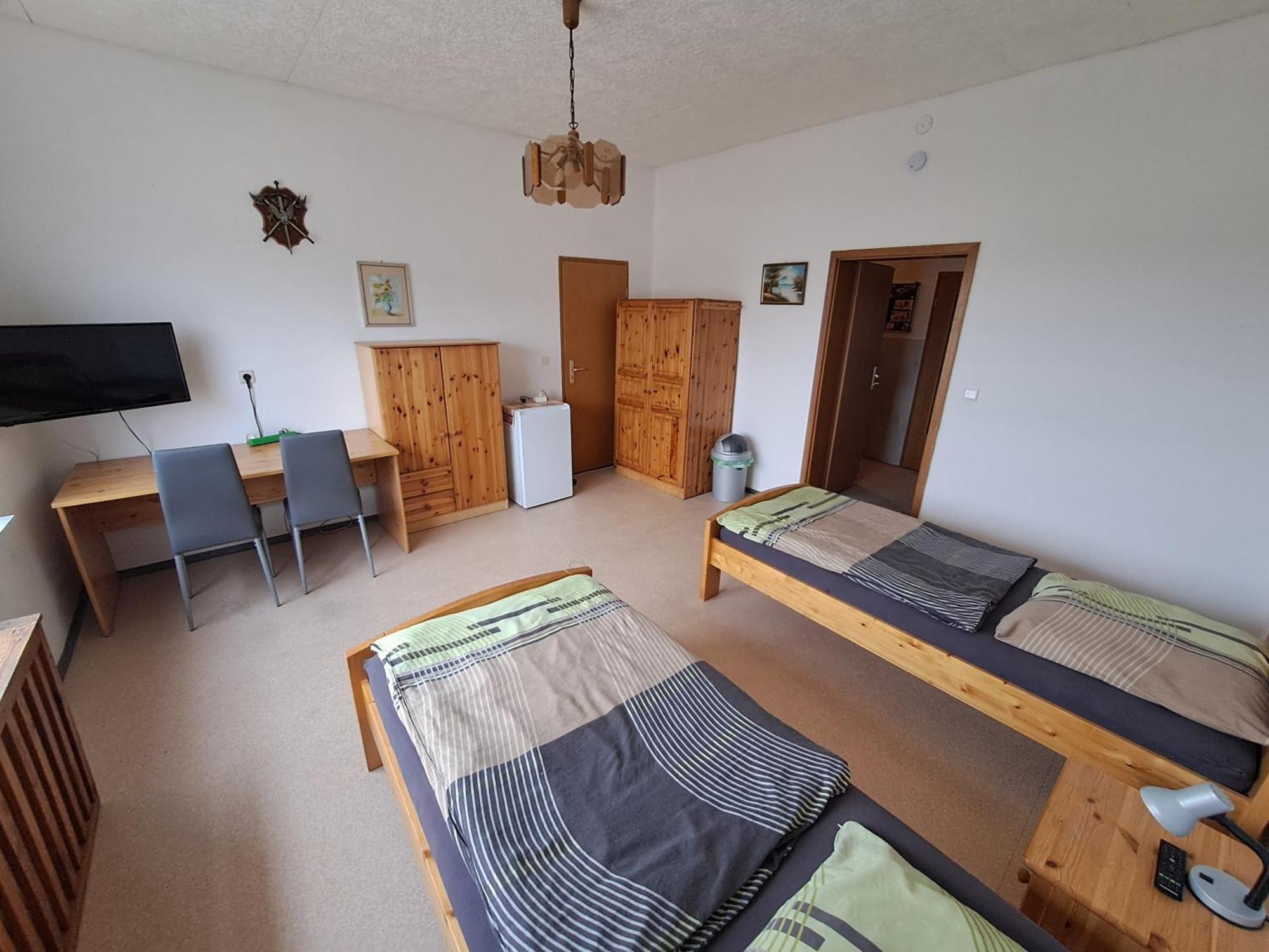 Ingos Landhaus Schoneberg  Экстерьер фото